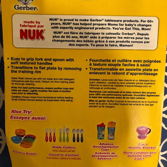 Tableware set - Picture 2 of 2